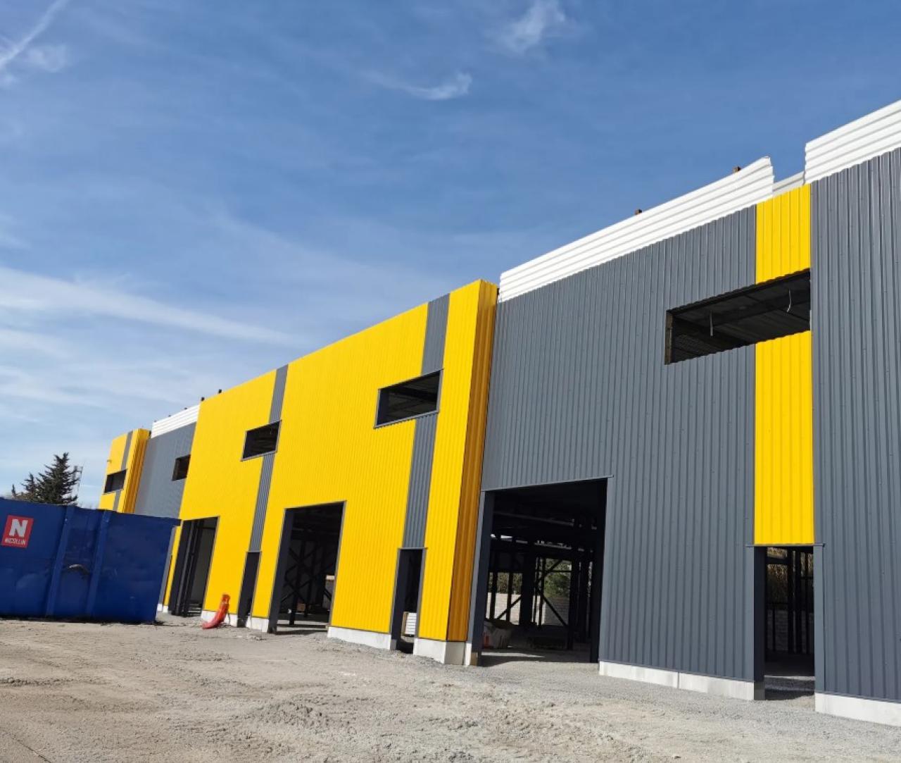 Local d'activité Lunel 1425m² Vente local d'activité Lunel Hérault OVACT2420371 1